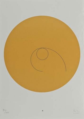 Max Bill (1908-1994) 16 Constellations: Max Bill (1908-1994) 16 ConstellationsMax Bill (1908-1994) 16 Constellations the complete portfolio comprising sixteen lithographs printed in colours, 1974, each signed in pencil and numbered