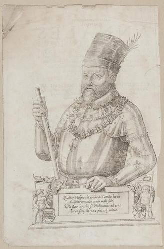 A mixed group of portrait engravings: A mixed group of portrait engravings,including frontispiece portrait of the Hapsburg Archduke Ferdinand from Gerard de Roo's Annales Rerum Belli Domique, 1592, others of Charles II, Henri IV