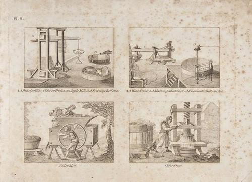 Shannon (Richard) A Practical Treatise on Brewing: Shannon (Richard) A Practical Treatise on Brewing, Distilling, and Rectification,with the genuine process of making Brandy, Rum, and Hollands Gin, the London Practice of brewing porter, Ale, a