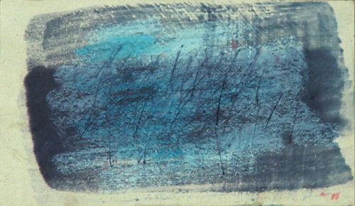 Jean Fautrier (1898-1964) composition