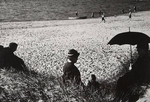 Herbert List (1903-1975) Ostee (Baltic Sea), 1931: Herbert List (1903-1975) Ostee (Baltic Sea), 1931Gelatin silver print, printed later, signed, titled and dated by Max Scheler, executor, in ink with the estate stamp verso 34.5 x 50cm (135/8 x