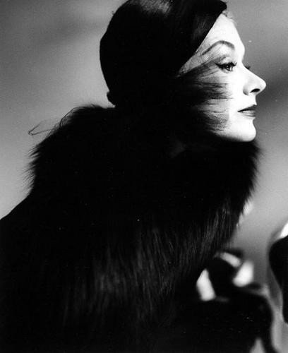 Frances McLaughlin-Gill (b.1919) Lisa Fonssagrive: Frances McLaughlin-Gill (b.1919) Lisa Fonssagrives-Penn, 1950sGelatin silver print, printed later, signed and titled in pencil verso, 29.2 x 23.8cm (111/2 x 93/8in) Lisa Fonssagrives-Penn