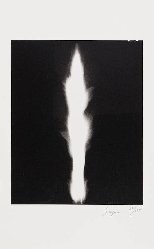 Hiroshi Sugimoto (b.1948): Hiroshi Sugimoto (b.1948) Tetuan III (A.92) lithograph printed in colours, 1973, signed and dated in pencil, numbered 8/100, as included in the portfolio For Meyer Schapiro, published by the C