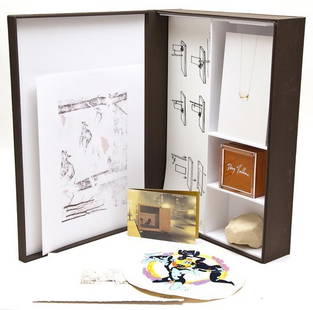 Various Artists: Various Artists This portfolio includes works by Tonico Lernos Auad, Nogah Engler, Doug Fishbone, Ryan Gander, James Ireland, Juneau Projects, Rut Blees Luxemburg, Liz Neal, Rupert Norfolk, An