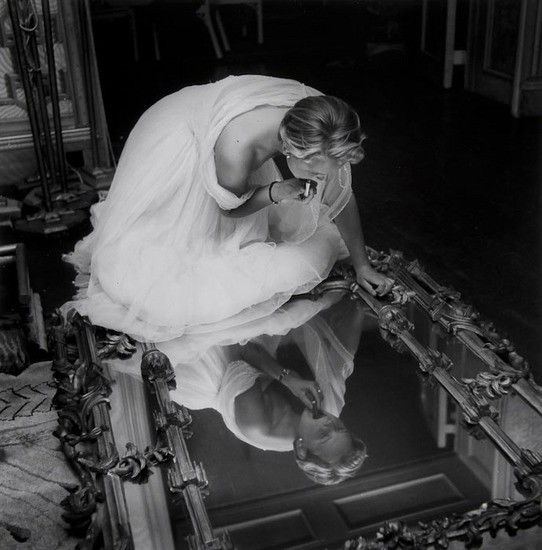 Thurston Hopkins (b.1913) "Repairs" being Carried: Thurston Hopkins (b.1913) "Repairs" being Carried Out during the Refurbishment of Brighton's Royal Pavilion, 1953Gelatin silver print, printed later, signed in black ink in the margin, signed,