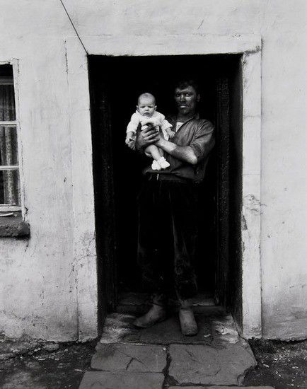 Bruce Davidson (b.1933) Untitled (from Welsh Miner: Bruce Davidson (b.1933) Untitled (from Welsh Miners series), 1965Gelatin silver print, printed later, signed in pencil verso, 31.5 x 25.3cm (12 3/8 x 10in)