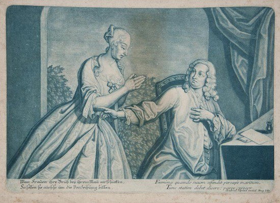 mixed group of prints and drawings (A): mixed group of prints and drawings (A),including a mezzotint printed in blue by Gabriel Spizel, a lithograph by Charles Shannon of John Gray, a lithograph by Helen Mackenzie of a pigeon, 2 wa