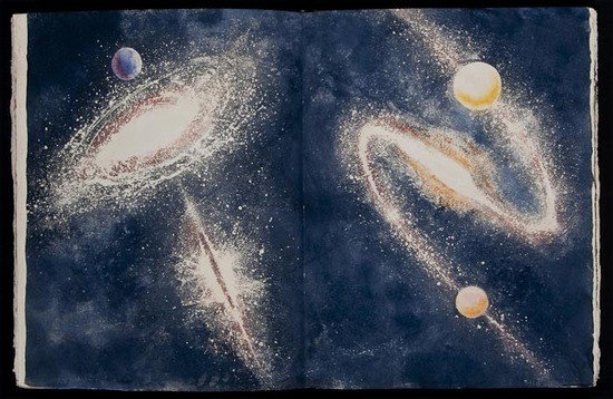 Lubbock (Joseph Guy) Aspects of Art & Science: Lubbock (Joseph Guy) Aspects of Art & Science,number 71 of 80 copies signed by the author/artist and John Mason, colour-printed engraved plates finished by hand, some double-page, some light s