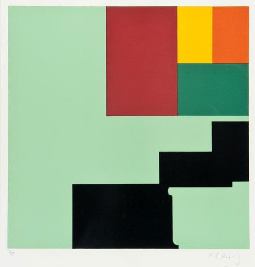 Various Artists A Collection: Various Artists A Collectionsix works of various media by Richard Allen, Quentin Blake, Stephen Buckley, Philip Hicks, Paul Huxley and Tim Mara, each signed and numbered in pencil, all on wove