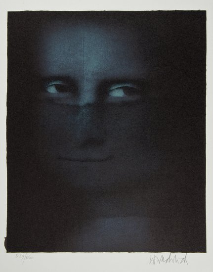 Raddatz (Fritz J.) Paul Wunderlich: Lithographien: Raddatz (Fritz J.) Paul Wunderlich: Lithographien 1959-1973,2 vol., number 59 of 60 copies of the German edition with an additional suite of 5 original colour lithographs, from an edition limi