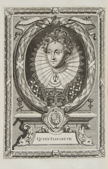 Milton (John), Thomas Moore, Francis Bacon: Milton (John), Thomas Moore, Francis Bacon and others. The Complete History of England: With The Lives of all the Kings and Queens Thereof, 3 vol., titles in red and black, 30 fine engraved po