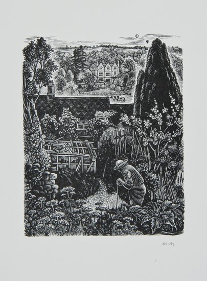 Macgregor (Miriam) Whittington: Aspects of a Cotsw: Macgregor (Miriam) Whittington: Aspects of a Cotswold village,2 vol., number II of 50 special copies with an additional suite of plates and signed by the artist, from an edition limited to 350