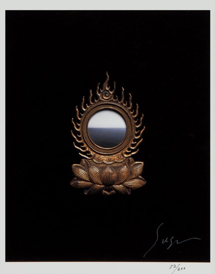 Hiroshi Sugimoto (b.1948) Time's Arrow: Hiroshi Sugimoto (b.1948) Time's Arrowoffset lithograph printed in colours, 1987/2004, signed in silver felt-tip pen, numbered 52/200, published by RUKUYOSHA, on wove paper, with full margins,