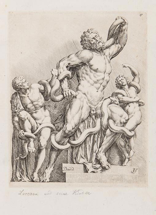 Jan de Bisschop (1628-1671) Signorum Veterum Icone: Jan de Bisschop (1628-1671) Signorum Veterum Icones; Paradigmata Graphices Variorum Artificum,2 vol., 2 engraved titles, one by Gérard Lairesse, with 147 plates only (of 157?), engravings, of