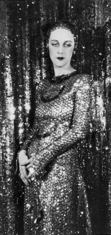 Cecil Beaton (1904-1980) Paula Gellibrand, Marquis: Cecil Beaton (1904-1980) Paula Gellibrand, Marquise de Casa Maury, 1928Gelatin silver print, titled in unknown hand with Beaton Studio Sotheby Parke Bernet stamp verso, 25 x 12.4cm (9 7/8 x 4