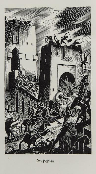 de Chair (Somerset,: de Chair (Somerset, editor or translator) Napoleon's Memoirs, 2 vol., one of 500 copies, wood-engraved title-vignette by John Buckland Wright, frontispieces, map endpapers, original green clot