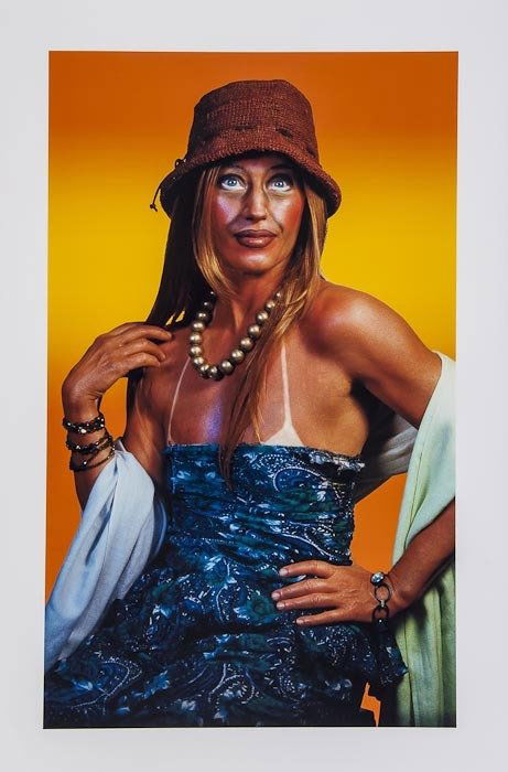 Cindy Sherman (b.1954) Untitled: Cindy Sherman (b.1954) Untitledlambda c-print, 2003, signed and dated in black ink, numbered 255/350 verso, on photographic paper, with full margins, 660 x 400 mm (26 x 15 _ in)