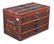 50: Louis Vuitton, a monogram canvas and wood lady's h