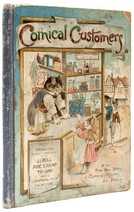 Potter (Beatrix).- Nister