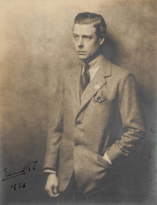 Edward VIII