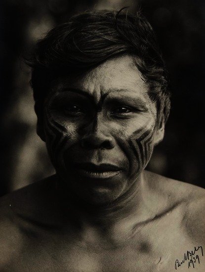 Paul Beer (1904-1979) Indians of Colombia, 1938-19: Paul Beer (1904-1979) Indians of Colombia, 1938-194025 gelatin silver prints, signed and (all but one) dated in pencil at bottom right corner, captioned in Spanish below, mounted on card leave