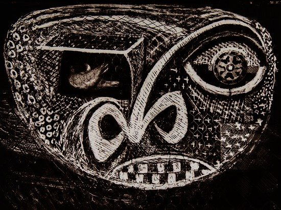 Brassaï (1899 - 1984) Transmutations, 1935-36: Brassaï (1899 - 1984) Transmutations, 1935-36A portfolio of 12 gelatin silver (cliché-verre technique) prints each mounted on watercolour paper with printed title and plate number, printed 196