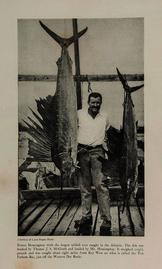 (Eugene V., editor) American Big Game Fishing, lim: Connett (Eugene V., editor) American Big Game Fishing, limited edition, plates, some colour, illustrations, ocasional light foxing, spine slightly dulled, a little bumped at spine ends and cor