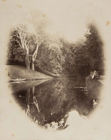 -. Ireland, a good group of photographs: -. Ireland, a good group of photographsincluding a 3-part panorama of Kingstown Harbour (Dun Laoghaire), c.1860, Rostrevor by Edward Vesey, 1874, Castletownsend by Sir John Coghill, 1865, New