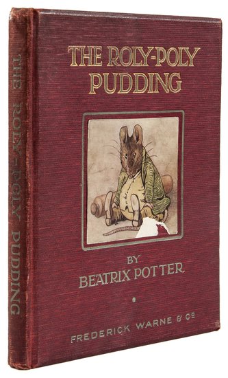 Potter (Beatrix) The Roly-Poly Pudding