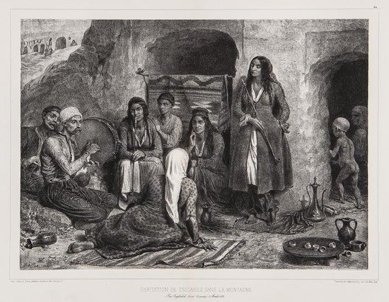 After Denis Auguste Marie Raffet [Voyage dans la R: After Denis Auguste Marie Raffet [Voyage dans la Russie meridionale et la Crimee ...],55 plates only, lithographs, by Auguste Bry, c.1838-48, each c.525 x 340mm. (20 3/4 x 13 1/4 in), or the r