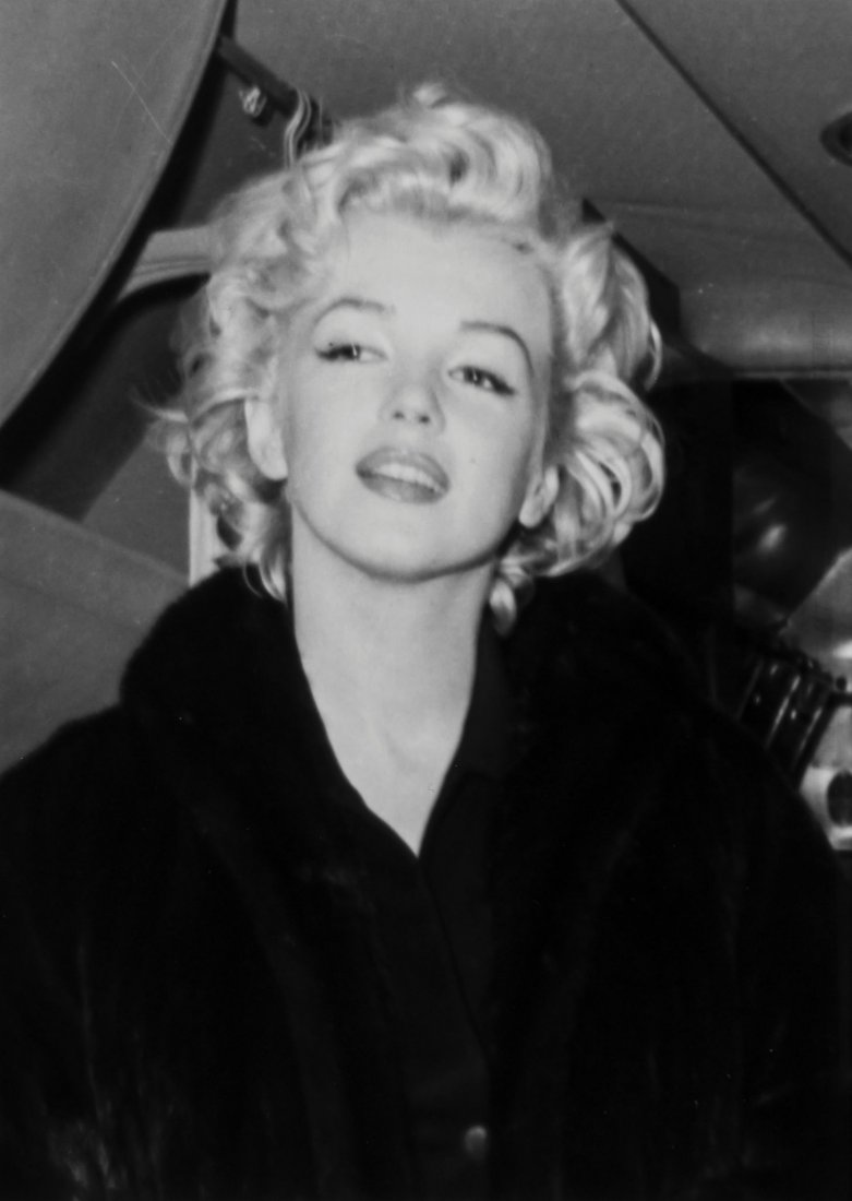 Kashio Aoki (dates unknown) - Marilyn Monroe on: Three giclee prints, printed 2001 for what would have been Marilyn's 75th birthday, each signed and editioned 73/75 in ink with copyright stamp verso, 25 x 20.3cm (9 7/8 x 8 1/8in)