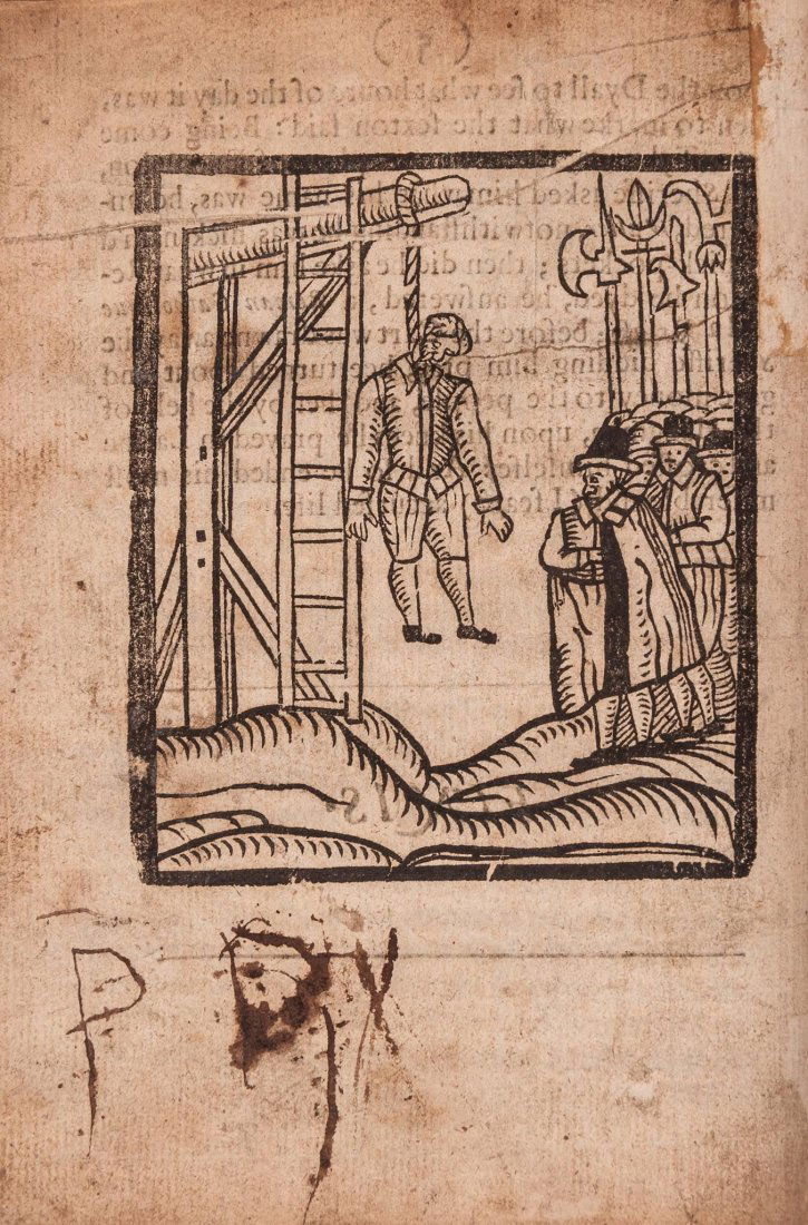 A Most True Relation of The Attachment, Life, Death,: A Most True Relation of The Attachment, Life, Death, and Confession of Will. Walter, Alias Walker, Ward or Slater, A Priest and Jesuite, which was hang'd drawne and quartered at Tyburn For not obeying