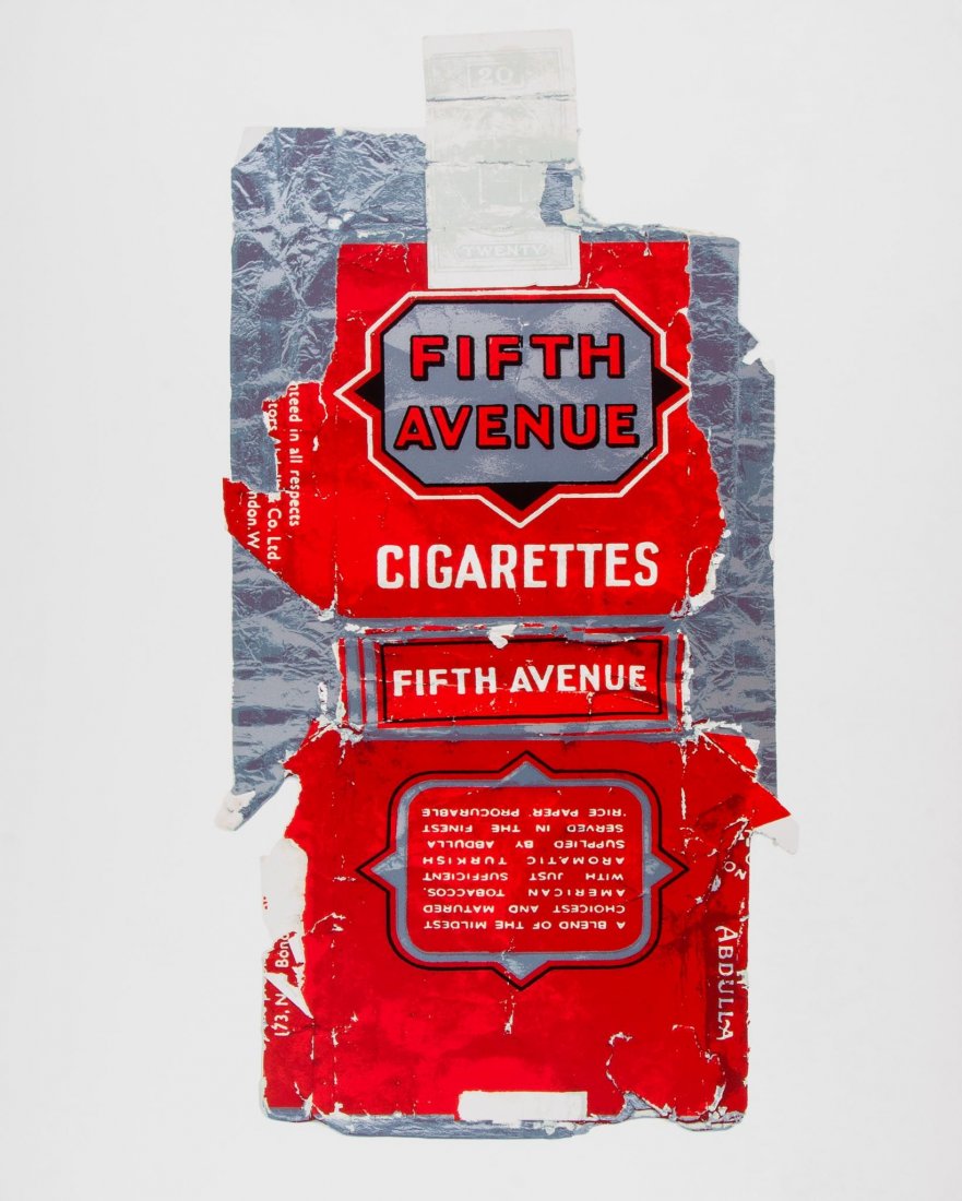 Sir Peter Blake (b.1932) - Fifth Avenue: screenprint in colours, 2005, aside from the signed and numbered edition of 100, on Somerset Satin wove paper, with full margins, 1005 x 760 mm (39 1/2 x 29 7/8 in) IMPORTANT: This lot is sold subject