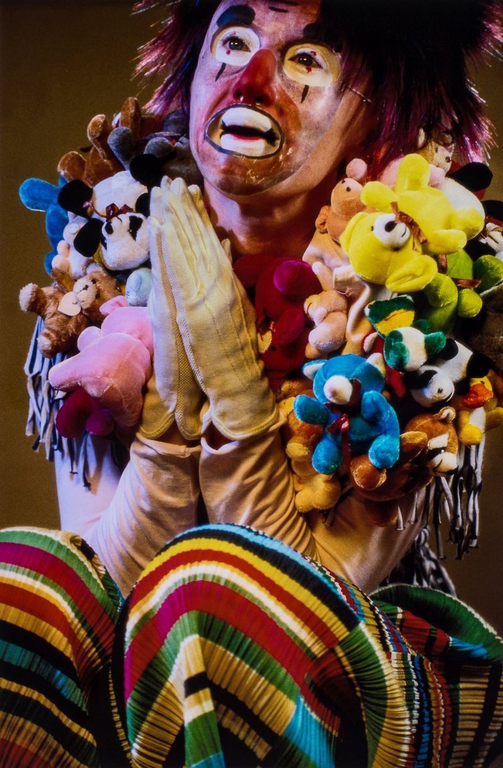 Various Artists - Merce Cunningham Dance Company 50th: A portfolio containing eight photographs: Chuck Close, Merce Cunningham, 2004, color pigment print; Gregory Crewdson, Untitled Documentary Shot, 2004, digital c-print; William Eggleston, Untitled (Mem