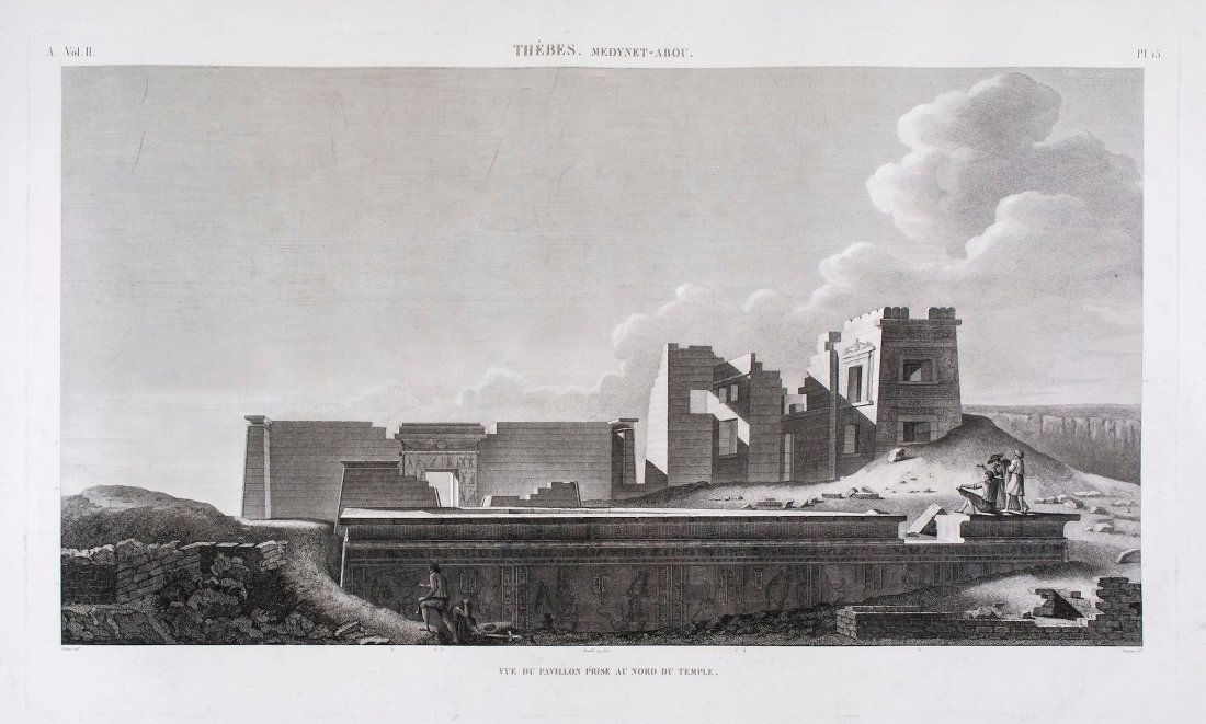 Egypt.- Commission de Sciences et Arts d’É (1 of 1)