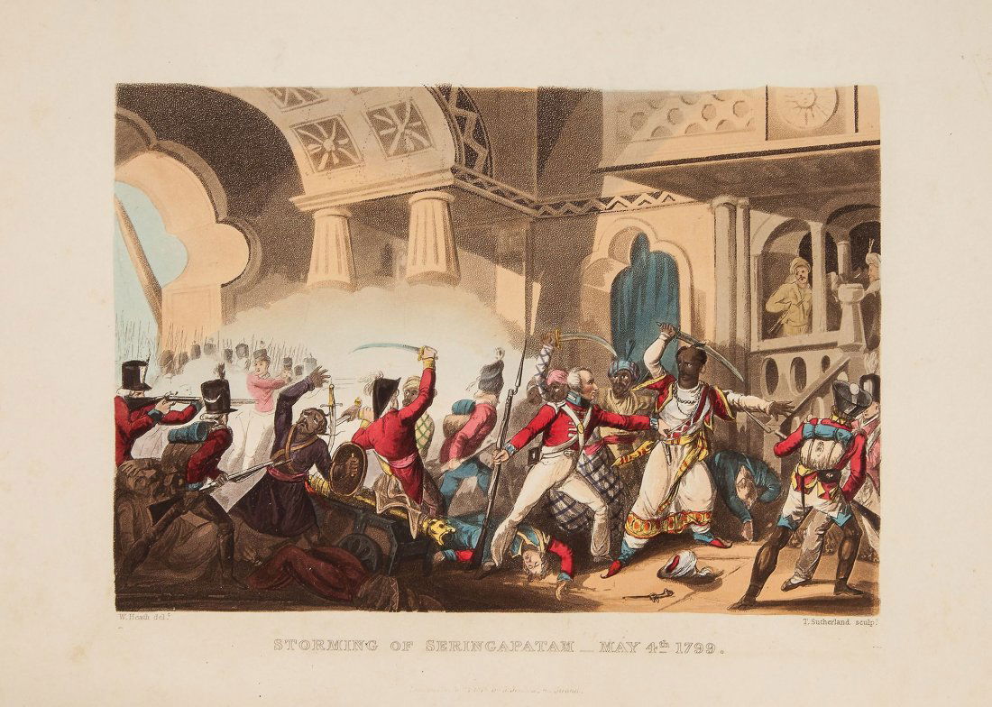 Jenkins (James) - The Martial Achievements of Great (1 of 1)