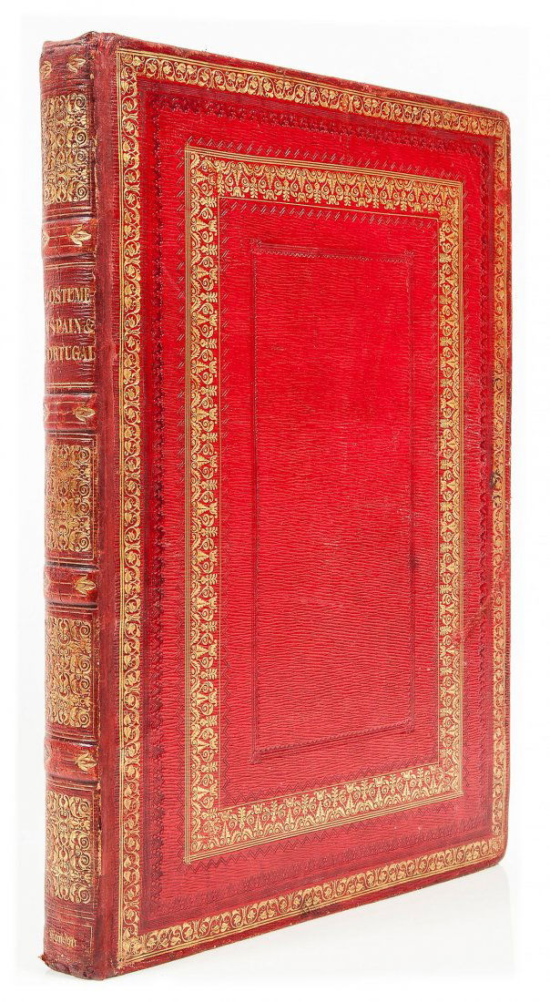 Bradford (William) - Sketches of the Country, (1 of 1)