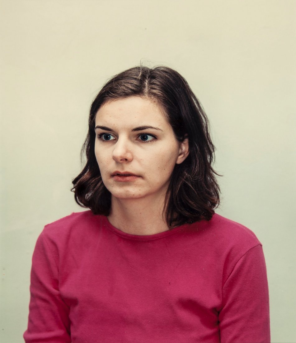 Rineke Dijkstra (b.1959) - If/Then, 1998: Four chormogenic prints, each signed in black ink and editioned 1/15 on gallery's label on frame verso, each 35.5 x 28cm (14 x 11in) IMPORTANT: This lot is sold subject to Artists Resale Rights, detai