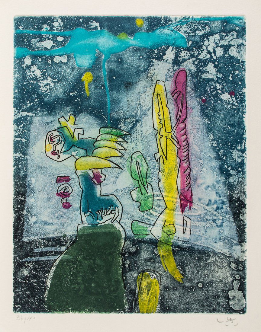 Various Artists - La Mysticite Charnelle de Rene Crevel (1 of 1)