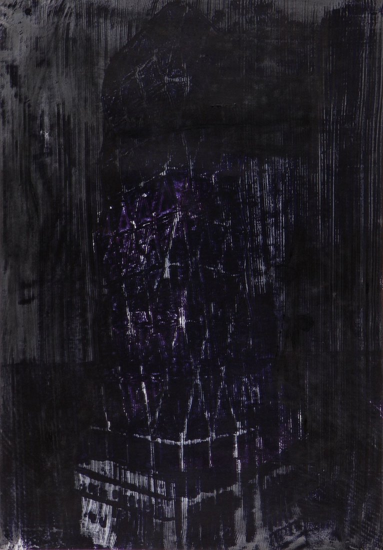 Enoc Perez (b.1967) - Hearst Tower (1 of 1)