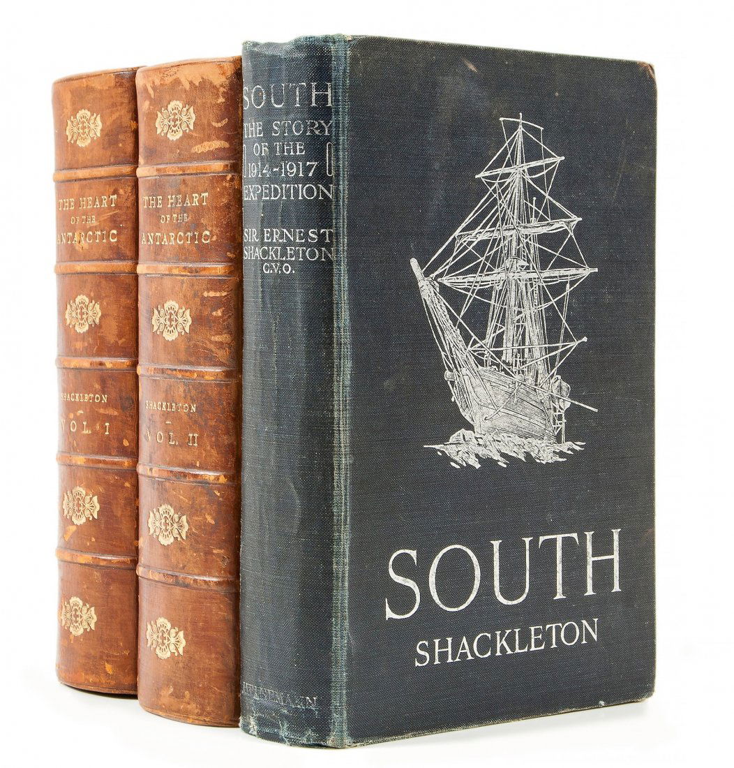 Polar.- Shackleton -  South: the Story of Shackleton's (1 of 1)