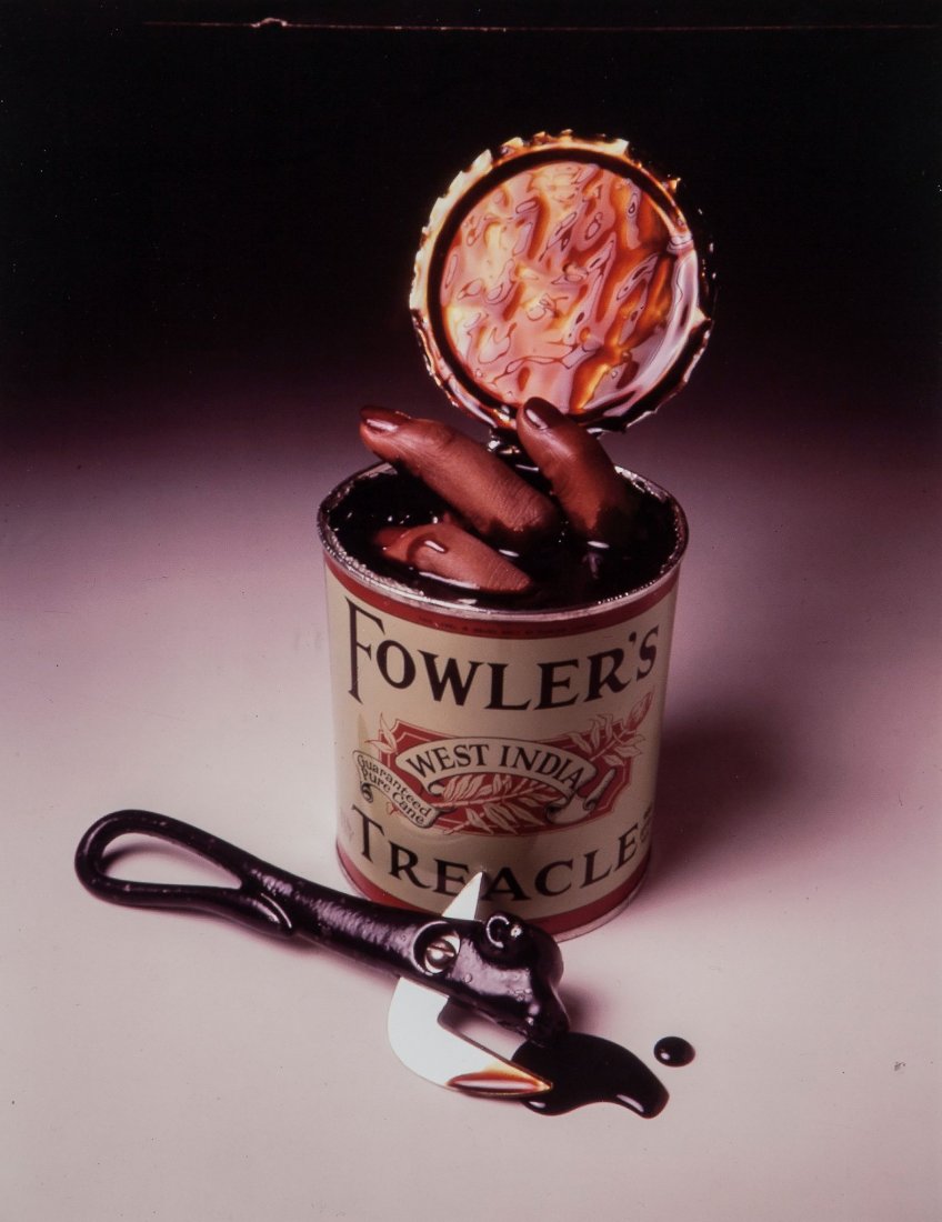 ROLLING STONES - STICKY FINGERS - Photograph of the (1 of 1)