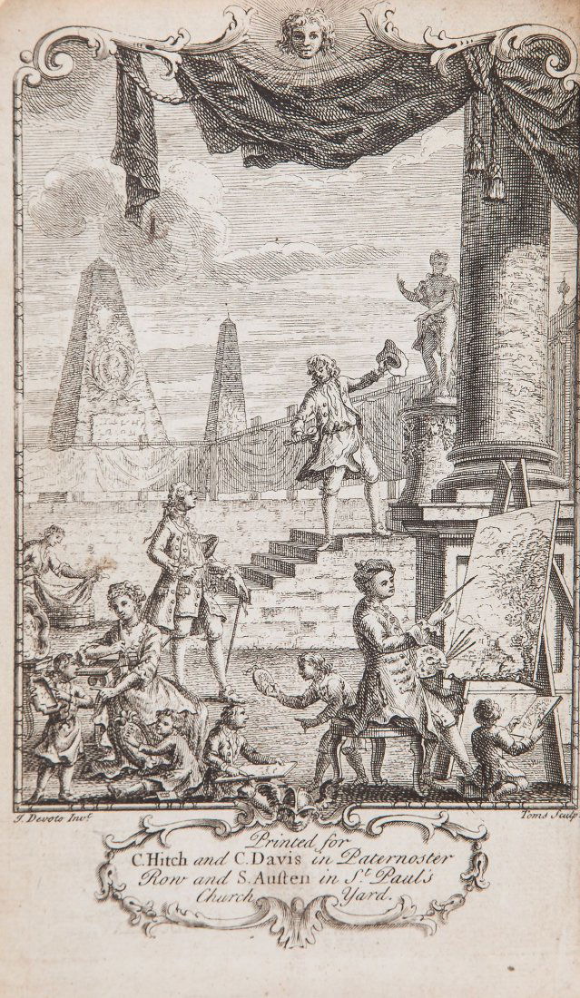 [Barrow (John)] - Dictionarium Polygraphicum: or, The (1 of 1)