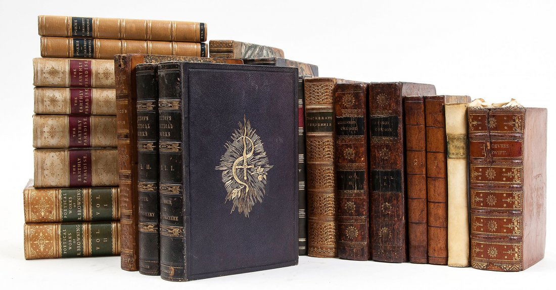 Defoe (Daniel) - The Life and Adventures of Robinson (1 of 1)