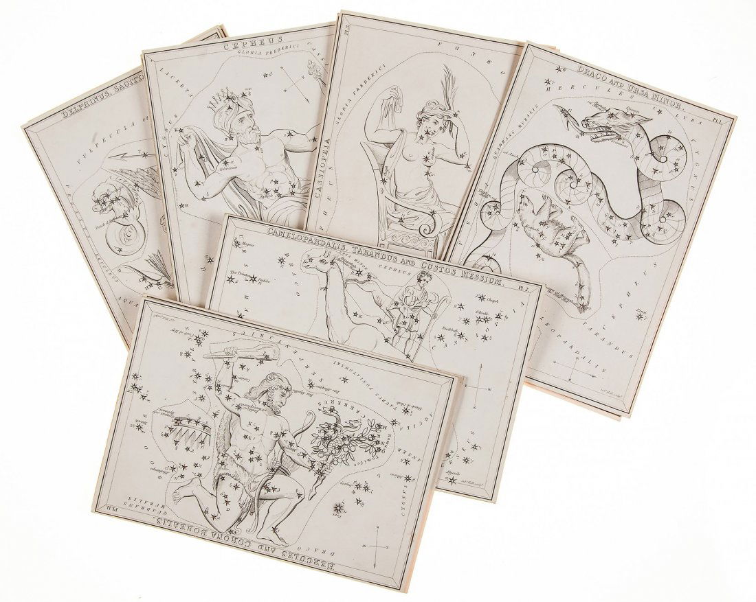 [Urania’s Mirror; or, a View of the Heavens], (1 of 1)