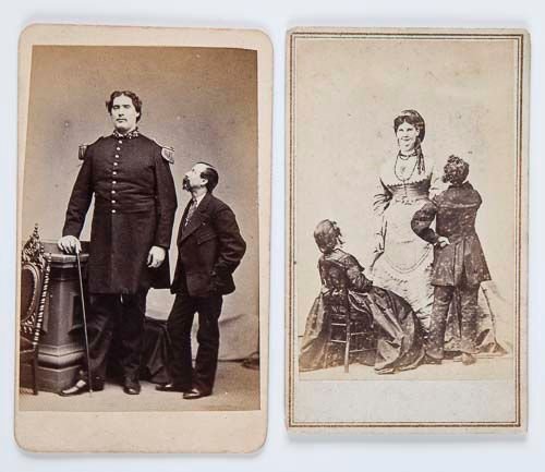 BARNUM, PHINEAS TAYLOR - Autograph letter signed to a (1 of 1)