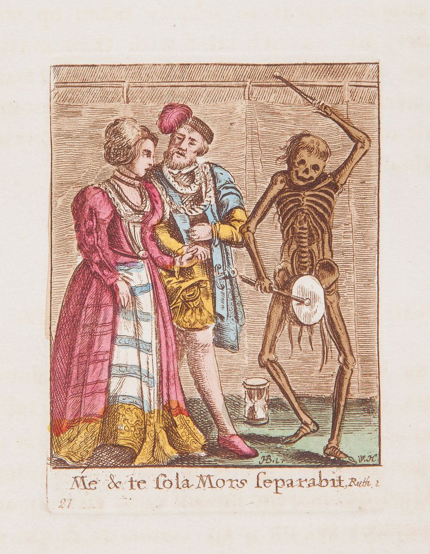 Holbein (Hans) - The Dance of Death, (1 of 1)