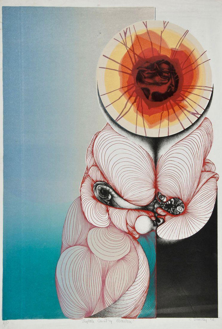 Various Artists - A collection of seven prints (1 of 1)