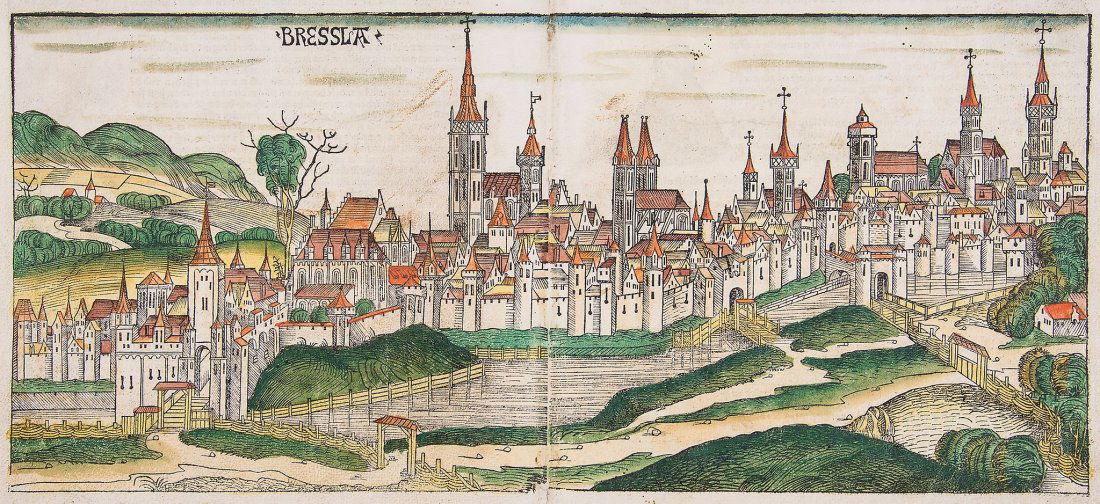 Schedel (Hartmann) - Bressla, (1 of 1)