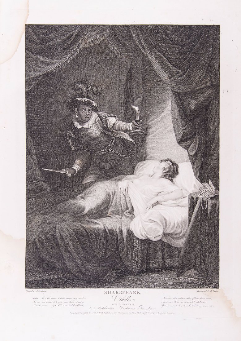 Boydell -  A Collection of Prints from the Pictures (1 of 1)